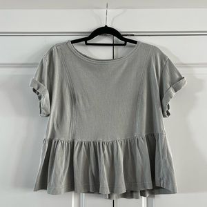 Urban Outfitters Green Top Size Small